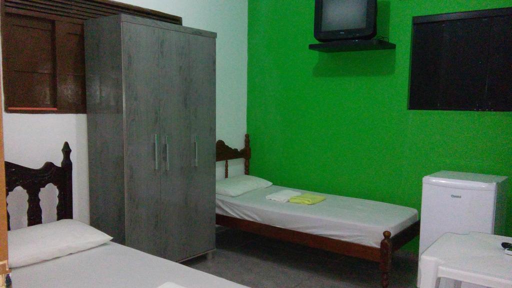 Pousada Verdes Canaviais Ceará-Mirim Dış mekan fotoğraf