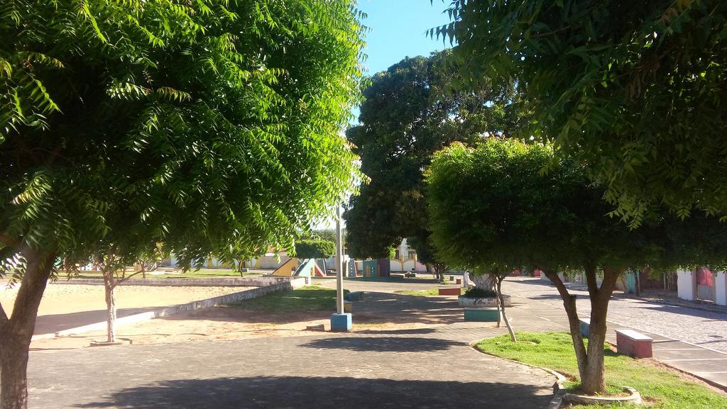 Pousada Verdes Canaviais Ceará-Mirim Dış mekan fotoğraf
