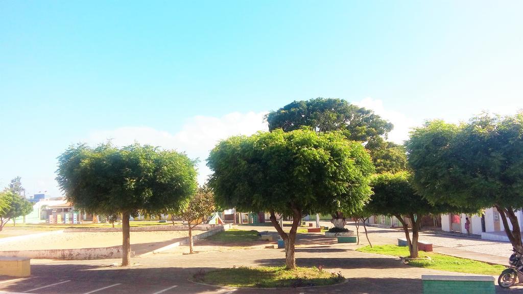 Pousada Verdes Canaviais Ceará-Mirim Dış mekan fotoğraf